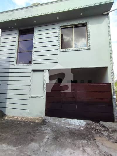New 4 Marla Beautiful Double Storey House For Sale In Sector H-13