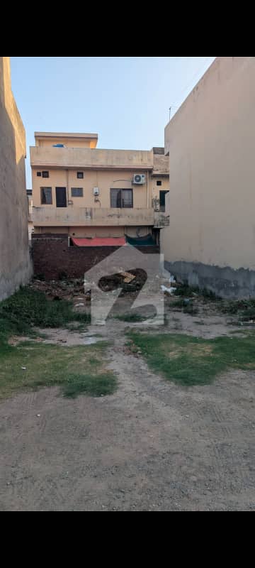 Wapda Town Lhr 5 Marla Plot For Sale