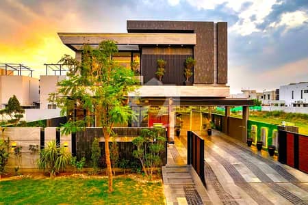 Discover Luxury Living In This Meticulously Designed 1 Kanal House In DHA Phase 8 Discover Luxury Living In This Meticulously Designed 1 Kanal House In DHA Phase 8