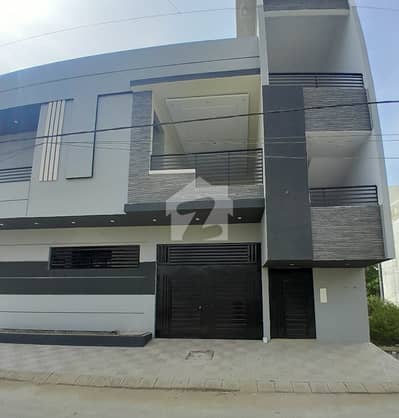 BRAND NEW CORNER 200 SQ YARDS HOUSE FOR SALE IN CAPITAL COOPERATIVE SOCIETY BRAND NEW CORNER 200 SQ YARDS HOUSE FOR SALE IN CAPITAL COOPERATIVE SOCIETY