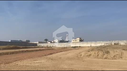 30x60 Pair Residential Plots For Sale In Mumtaz City Jhelum Block