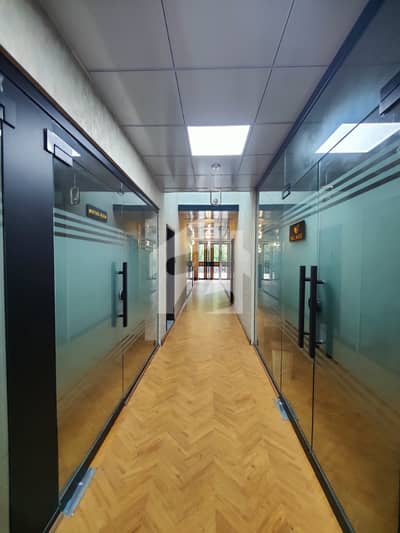 FURNISHED OFFICE FOR RENT