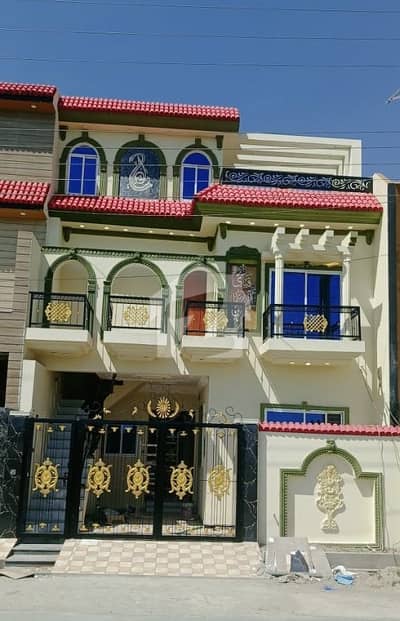 5 Marla Spanish House For Sale In Al Ahmad Garden Housing Scheme 5 Marla Spanish House For Sale In Al Ahmad Garden Housing Scheme