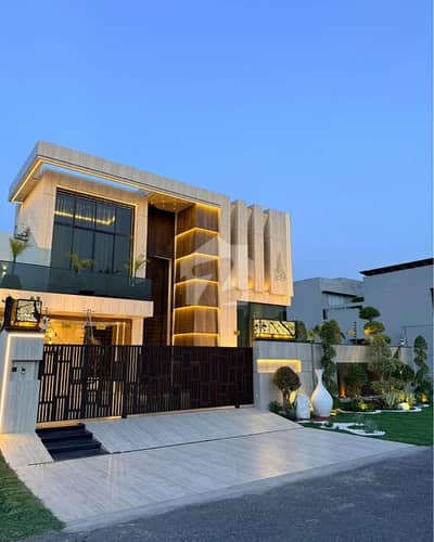 1 Kanal Mazhar Munir Beautiful Modern Design Bungalow For Sale At Prime Location