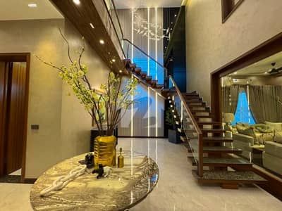 1 KANAL BRAND NEW FULL FURNISHED HOUSE FOR SALE with Bessment