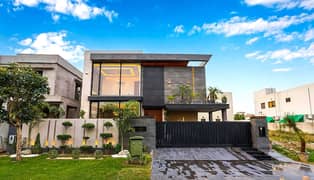 Your Dream 20 Marla House Is Available In DHA Phase 7