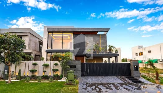 Your Dream 20 Marla House Is Available In DHA Phase 7