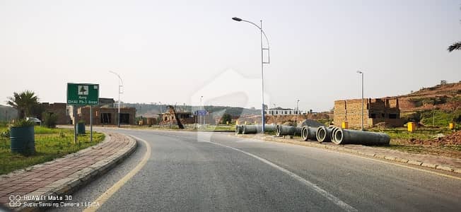 DHA Phase 3 - Block H Residential Plot Sized 20 Marla Is Available