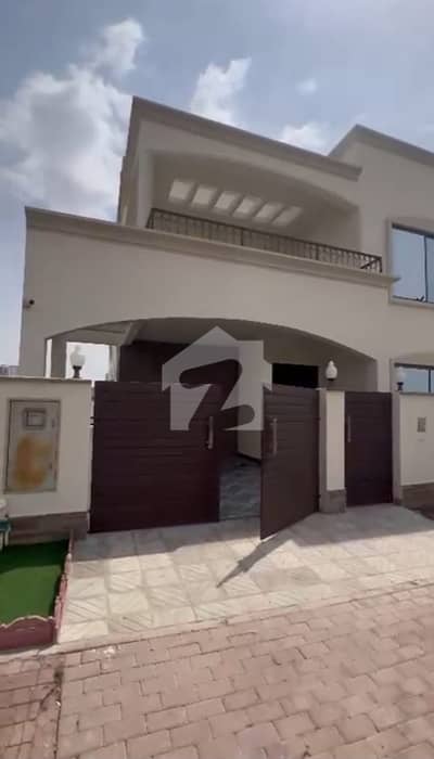 Near Midway Commercial Ready To Move 272sq Yd 5 Bedroom DDL Luxury Villa FOR SALE. Only 3km From Main Entrance Of BTK. Near MIDWAY Commercial, Parks, Masjid And Gallery.