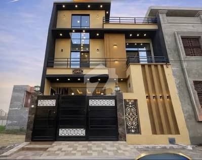 5 Marla Luxry House For Sale In Al Ahmad Gardan Housing Scheme 5 Marla Luxry House For Sale In Al Ahmad Gardan Housing Scheme