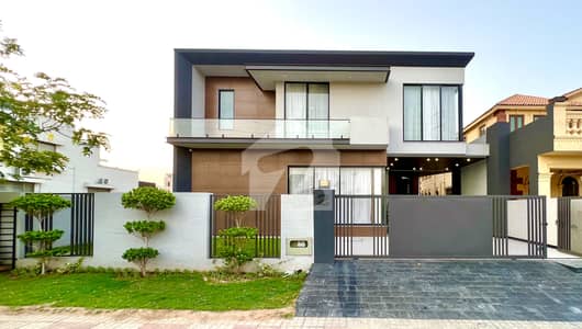 Elegant & Elevated Furnished Brand New House For Sale