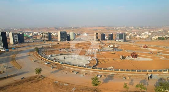 4 MARLA DHA PHASE 5 EXPRESSWAY COMMERCIAL PLOT FRONT FOREVER OPEN