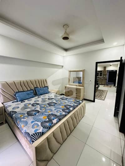 One Bed Apartment Madina Tower E-11 Near To F-11 For Sale