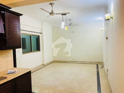 Unfurnished 1,Bed Studio Apartment Available in Al-Safa Heights 2