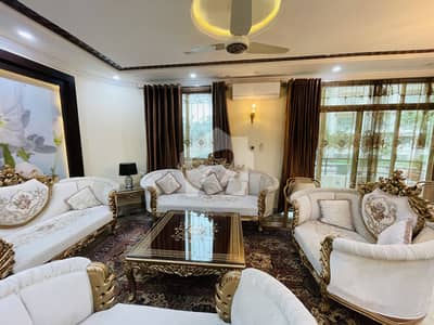 3 Bedroom Fully Furnished Apartment Is Available For Rent In F-11