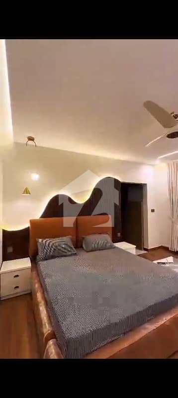 F-11 Fully Luxury Renovated Furnished Apartment One Bed