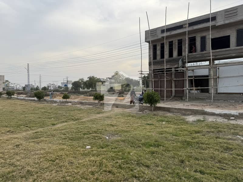 120 Sq. Yd. Plot File in Sadiq Livna — view 3