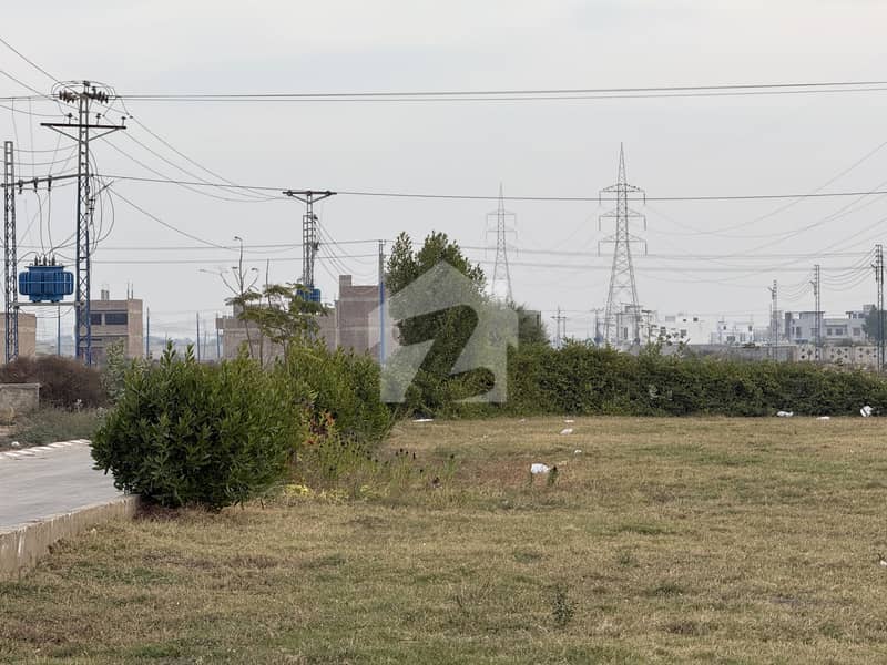 120 Sq. Yd. Plot File in Sadiq Livna — view 5