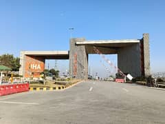 6 Marla Commercial Plot In Central Commercial DHA PHASE 5