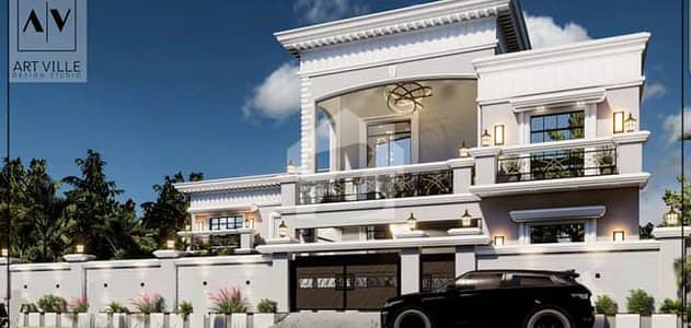 LUXURY HOUSE FOR YOUR LUXURY LIFE STYLE