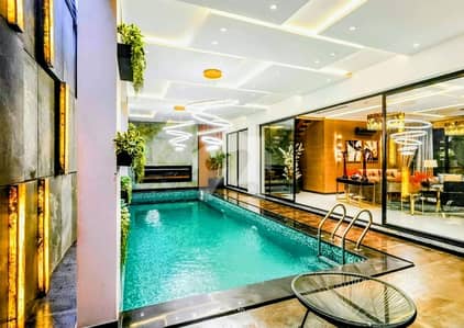 1 Kanal Top Quality Build Luxurious Beautiful Ultra Modern Design Villa Full Furnished With Basement For Sale In DHA Lahore Phase 6 Prime Location 1 Kanal Top Quality Build Luxurious Beautiful Ultra Modern Design Villa Full Furnished With Basement For Sale In DHA Lahore Phase 6 Prime Location