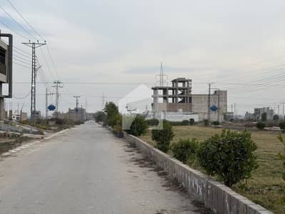 Plot For Sale Sadiq Livna Sector 9