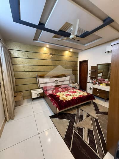 Double Gated Double Storey Bungalow For Sale Qasim Town Qasimabad