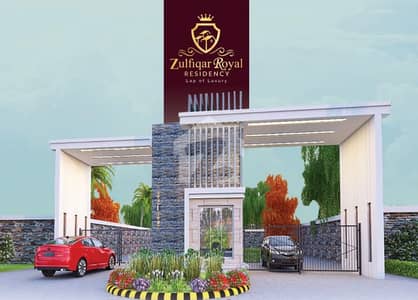 Zulifiqar Royal Residency Hyderabad ByPass Zulifiqar Royal Residency Hyderabad ByPass