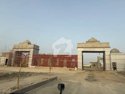 240 Sqyd Plot For Sale 90 series