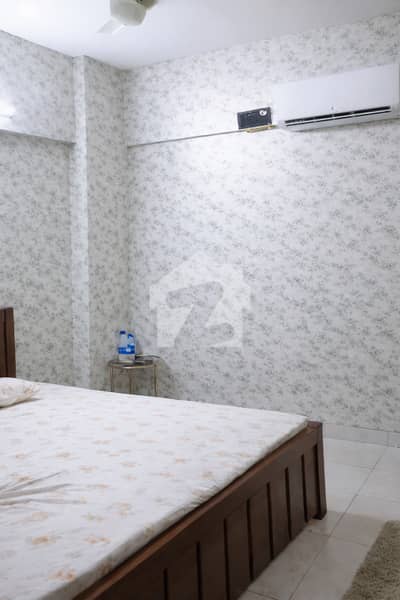 Luxury Fully Furnished 2 Bed Flat For Sale | Ground Floor | Abdullah Palace Wadhu Wah | Prime Location