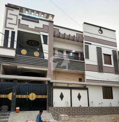 200 Square Yards House Available In Zeeshan Housing Society For Sale 200 Square Yards House Available In Zeeshan Housing Society For Sale