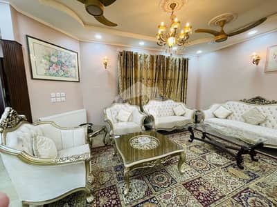 Beautiful Fully Furnished Three Bedroom Apartment Available For Rent in F-11