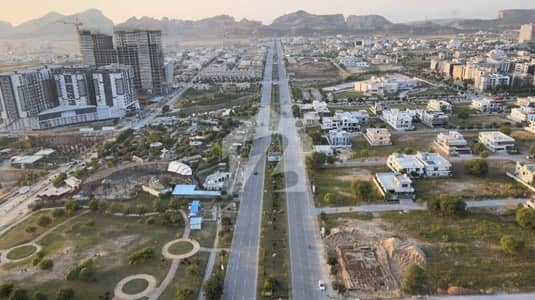 1 KANAL SOLID LAND PLOT AVAILABLE FOR SALE IN A BLOCK MULTI GARDENS B-17 ISLAMABAD
