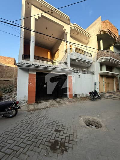 150 Sq. Yds House For Sale | Hadi Nagar Near Wadhu Wah Road