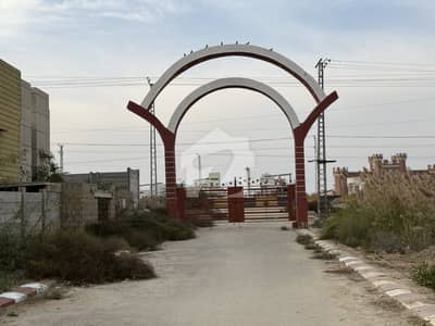 صادق لیونا حیدرآباد بائی پاس,حیدر آباد میں 5 مرلہ رہائشی پلاٹ 48.0 لاکھ میں برائے فروخت۔
