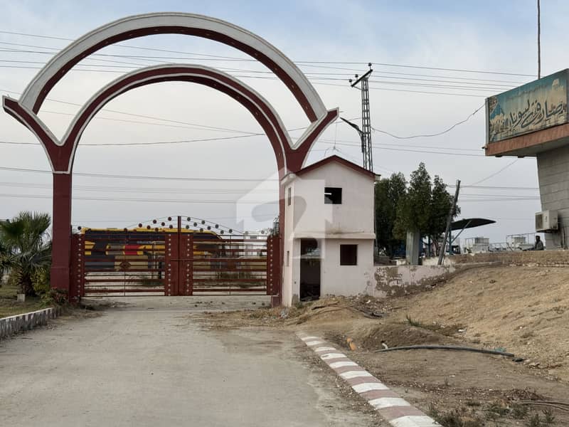 120 Sq. Yd. Residential Plot in Sadiq Livna — view 3