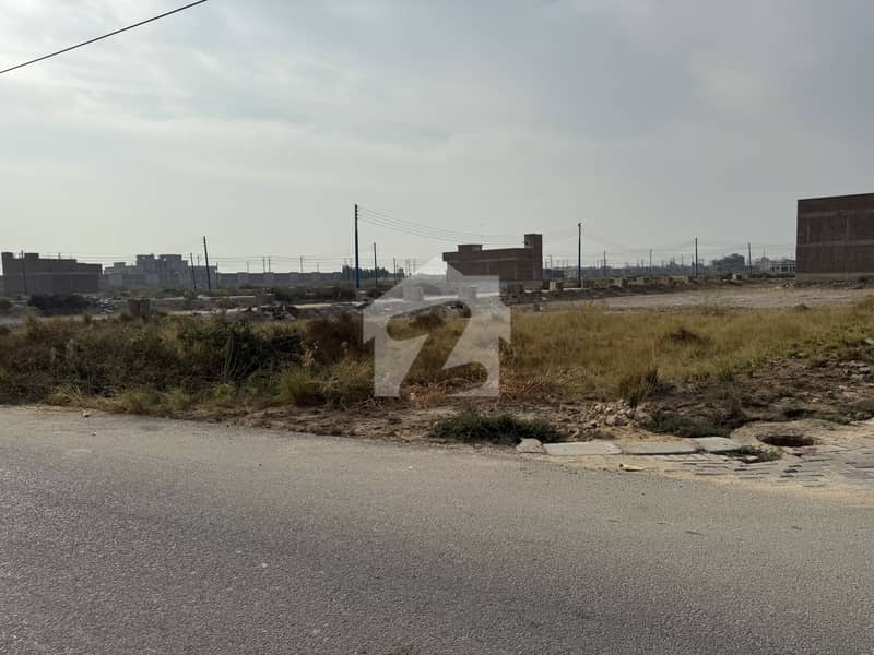 120 Sq. Yd. Residential Plot in Sadiq Livna — view 4
