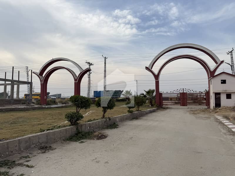 120 Sq. Yd. Residential Plot in Sadiq Livna — view 5