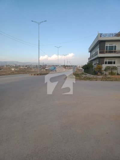 جی ۔ 14/2 جی ۔ 14,اسلام آباد میں 4 مرلہ رہائشی پلاٹ 1.7 کروڑ میں برائے فروخت۔