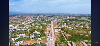 Kanal Plot Double Road Plot Near To Main Park
