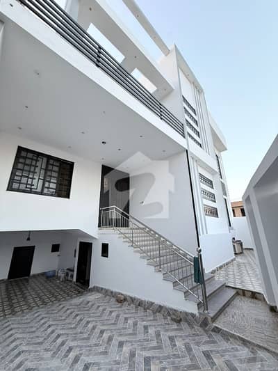 200 Sq. Yards Double Storey Bungalow For Sale | Ink City Phase 1 200 Sq. Yards Double Storey Bungalow For Sale | Ink City Phase 1