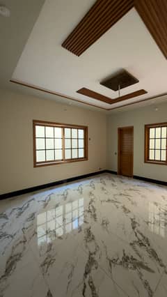 400 Sq. Yards House for Sale | Revenue Society | 40ft Road | Prime Location