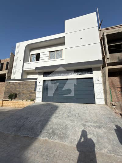 240 Square Yards Bungalow For Sale Revenue Colony 6 Rooms 2 Car Parking Prime Location