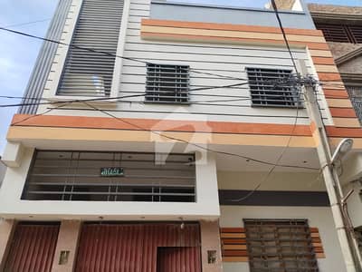 Elegant 100 Sq. Yards Bungalow for Sale | Gul-e-Latif Colony | Prime Location
