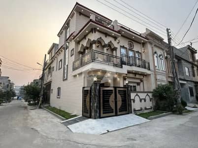 4 Marla Corner Beautyfull House For Sale In Al Ahmad Garden Housing Scheme 4 Marla Corner Beautyfull House For Sale In Al Ahmad Garden Housing Scheme