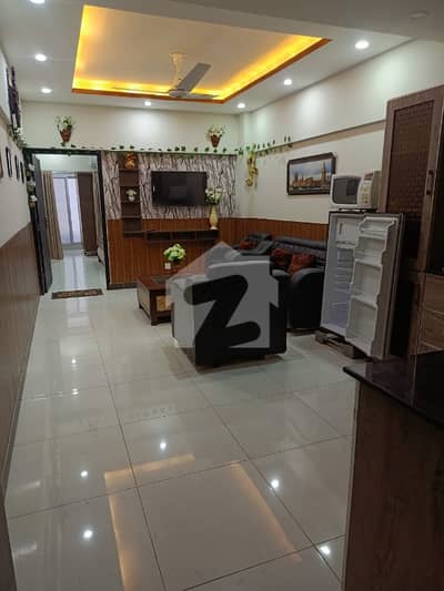 3 Bed Apartment In H-13 Mehr Apartment First Floor