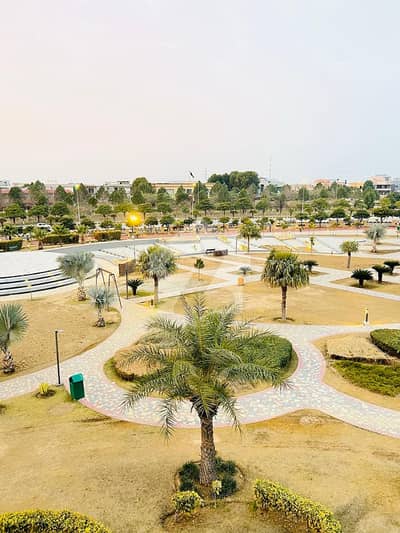 40 MARLA PAIR PLOT AVAILABLE NEAR TO MAIN MCDONDLS ROUNDABOUT