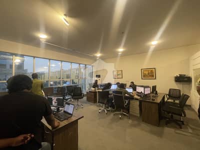 4 Marla 2nd Floor Available For Rent In Dha Phase 5