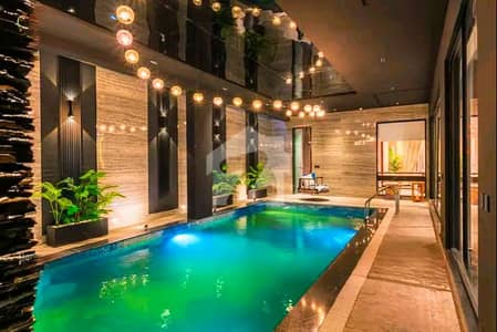 ULTRA LUXURY TOP-NOTCH BUNGALOW | DHA PHASE 5 | NEAR PARK & COMMERCIAL | 15 KV SOLAR | 100% ORIGINAL DEAL ULTRA LUXURY TOP-NOTCH BUNGALOW | DHA PHASE 5 | NEAR PARK & COMMERCIAL | 15 KV SOLAR | 100% ORIGINAL DEAL
