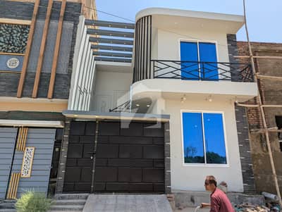 Beautiful 120 Sq. Yd Bungalow for Sale in Abdullah Garden Phase 5 House No. 66 | Double Road | 60 Feet Road Facing Beautiful 120 Sq. Yd Bungalow for Sale in Abdullah Garden Phase 5 House No. 66 | Double Road | 60 Feet Road Facing